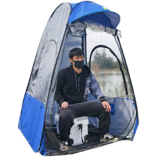 休闲帐篷增强防风防雨