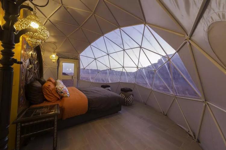 室内帐篷休闲区设计