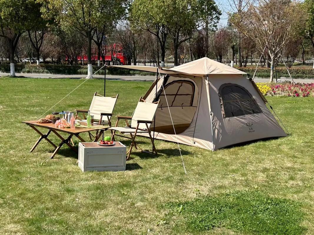 户外露营休闲10人以上大帐篷
