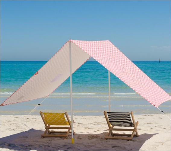 海边沙滩休闲帐篷推荐哪款