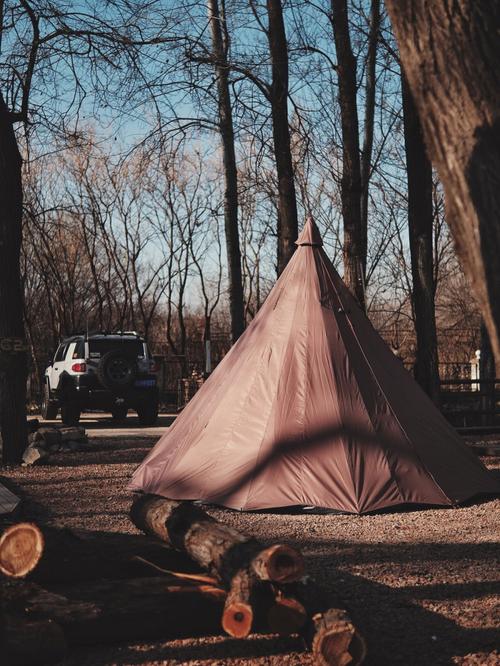 k屋帐篷营地款和休闲款区别的相关图片