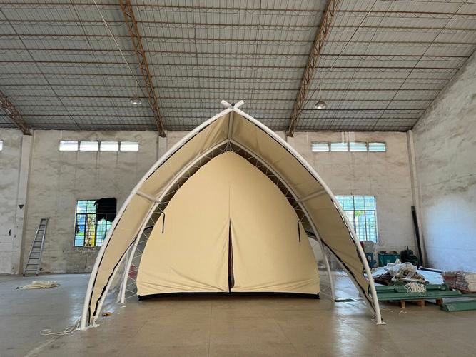 杭州休闲帐篷材质厂家直销的相关图片