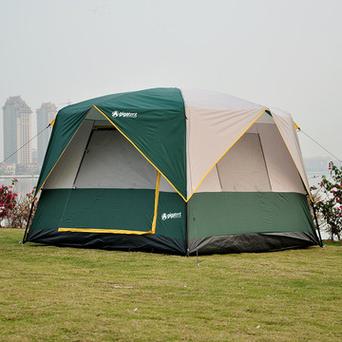 正品户外家庭休闲帐篷的相关图片